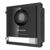 Hikvision Videoportero Ip Modular Cam 2 Mp Poe Ultra Baja Il