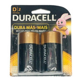 Pilas Duracell D Pack X 2 Pilas Ar1 Mn1300b2 Ellobo