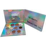 Unicorne Glittereyes X 11 Tonos