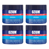 Ozium - Gel Eliminador De Olores Para El Hogar, 4.5 Oz, 1 Un