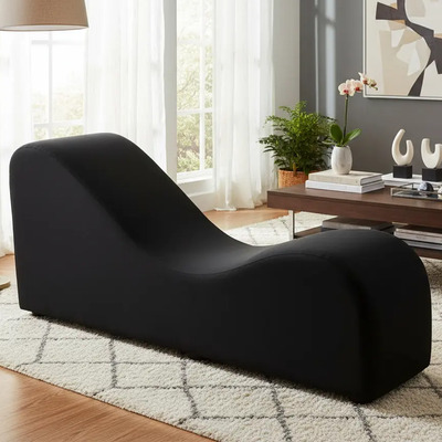 Sillon,kamasutra,tantra Potro Amor,puff Divan, Para Hotel Color Chocolate Diseño De La Tela Tactopiel | Meses sin interés
