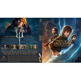 Percy Jackson And The Olympians S1 2023 En Bluray. 2 Discos!