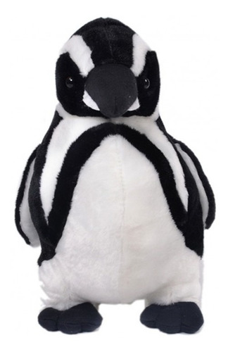 Pingüino De Peluche Grande Medida Real Calidad  Importado