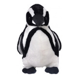 Pingüino De Peluche Grande Medida Real Calidad  Importado