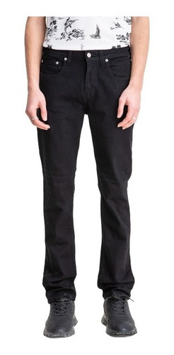 Jean Levi's 511 De Hombre Slim Fit Negro