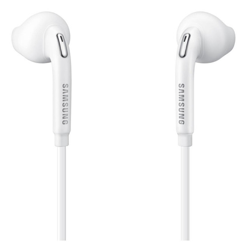 Fone De Ouvido In-ear Samsung Eg920 Branco 100% Original