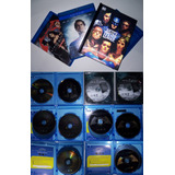  10discos: Liga Dl Justicia Zack Snyder + Trilogía+ Digibook
