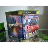 Project Gotham Racing + Arcade Xbox Clasico 