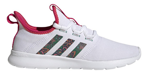 Tenis Training adidas Pure 2.0 -blanco-multicolor