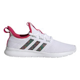 Tenis Training adidas Pure 2.0 -blanco-multicolor