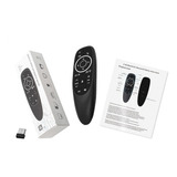 G10s Pro 2.4g Air Mouse Controle Remoto Sem Fio