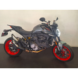 Ducati Monster + 