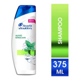 Shampoo Head & Shoulders Alivio Refrescante 375ml