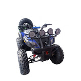 Cuatrimoto Atv Equipada 250 Cc Nueva Llanta Refacción Faros