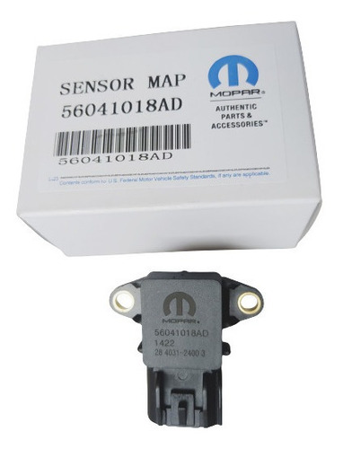 Sensor Map Jeep Liberty Wrangler Dodge Ram Dakota Durango Foto 3