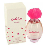 Perfume Gres Cabotine Rose Para Mujer Eau De Toilette 100ml