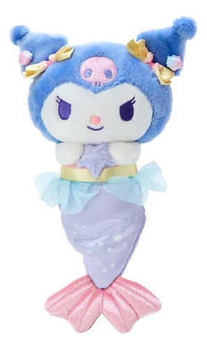 Peluche My Melody Sirena Edicion Limitada Excelente Bordado