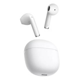 Auriculares Bluetooth Qcy T29 Ailybuds Lite Blancos