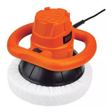 Pulidora Lustradora Black & Decker 120w Orbital 255mm Kp12