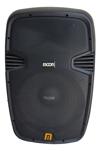 Parlante Potenciado Moon Be15dm 700w Rms 15  Activo.