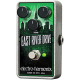 Electro Harmonix East River Drive Overdrive C/ Nf-e