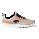 Zapatillas Topper Ultralight Iii Beige Mujer