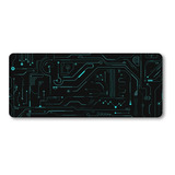 Mousepad Xxl 80x30cm Cod.358 Arte Circuito