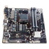 Placa Mãe Gigabyte Ga-78lmt-usb3 Ddr3 Defeito 