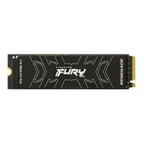 Kingston Ssd Fury Renegade, 500 Gb, M.2 2280, Nvme Pcie Gen