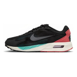 Tenis Nike Hombre Air Max Solo Dx3666-001 Negro