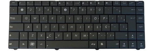 Teclado Notebook Asus K43u A42 K42 B43 K43 N43 Ul30