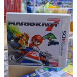 Mario Kart 7 Nintendo 3ds Usado