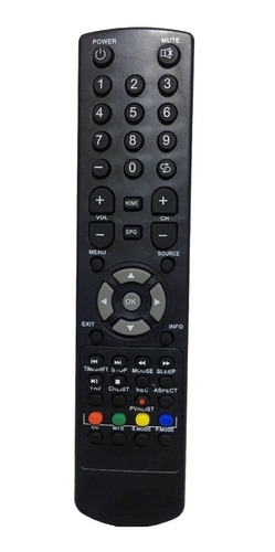 Control Remoto Smart Para Tv Vios Vi-92464