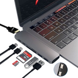 Adaptador Thunderbolt For Macbook Pro/air 2020