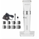 Stainless Steel Hair Clipper Cordless Hair Clipper Electric