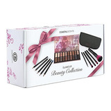 Coastal Scents Glamour Beauty Collection Set