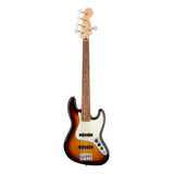 Baixo Fender Player Jazz Bass V 3-color Sunburst