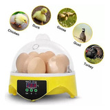 Incubadora Digital Ecológica Premium De Ovos De Pássaros