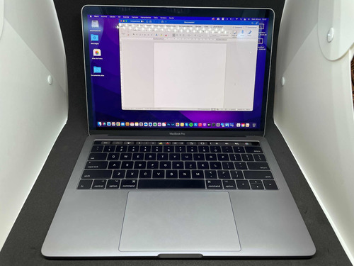 Notebook Mac Book Pro Touch Bar 8gb 256 Ssd