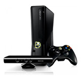 Xbox 360 Slim C/ Kinect 