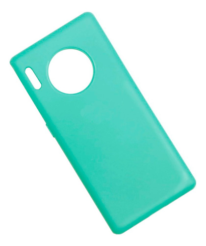 Funda Silicon Compatible Huawei + Mica Completa Protector