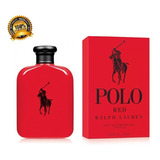 Perfume Polo Red Ralph Lauren Hombre 125ml Original + Envío 
