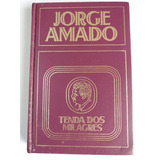 Livro:  Tenda Dos Milagres - Jorge Amado