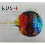 Rush Vapor Trails - Remixed Cd Importado