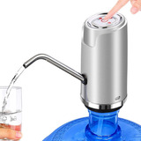 Dispenser De Agua Electrico Para Bidon Feeliy (carga Usb) 