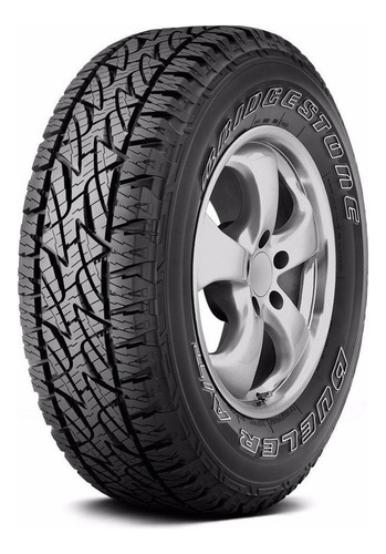 Neumático Bridgestone Dueler A/t Revo 2 Lt 265/70r16 112 T