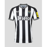 Camisa Newcastle Home 2024 Oficial