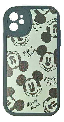 Capa Capinha Proteção Compatível C iPhone 11 Várias Estampas