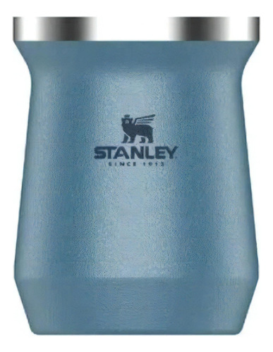 Mate Stanley Classic Lake 236 Ml Acero