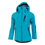 Campera Ansilta Avant 5 Gore-tex Ski Snowboard Mujer 